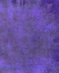 Violet wall texture or background