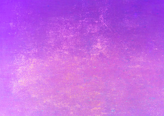 Violet wall texture or background
