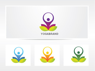 yoga logo