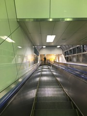 Obraz premium エレベーター