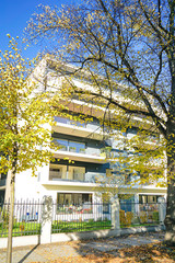 Modernes Wohnhaus