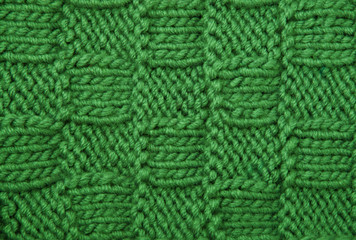 texture de tissu tricoté