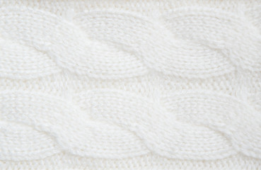 Fototapeta na wymiar knitted fabric texture