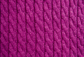 knitted fabric texture