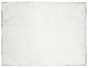 Aged paper