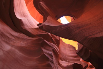 Lower Antelope Canyon