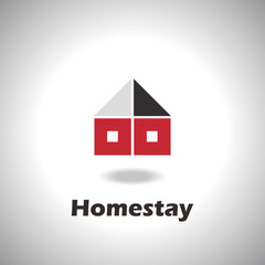 home stay logo