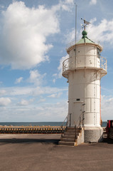 Leuchtturm  Aerosund