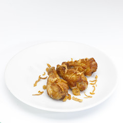 Crispy Fried Chicken