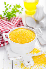 corn grits