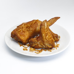 Crispy Fried Chicken