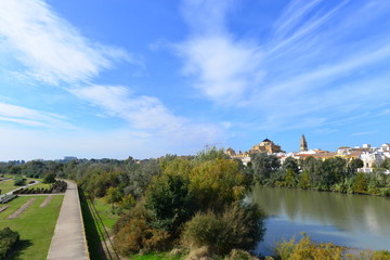 Cordoba am Guadalquivir