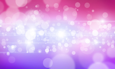 Bokeh background