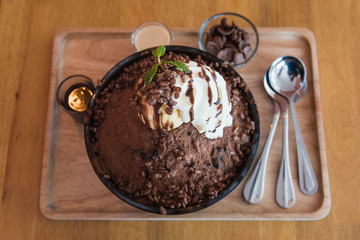 Bingsu/Bing su
