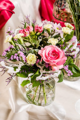 decor for Valentine's day