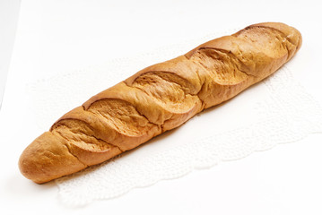 fresh baguette