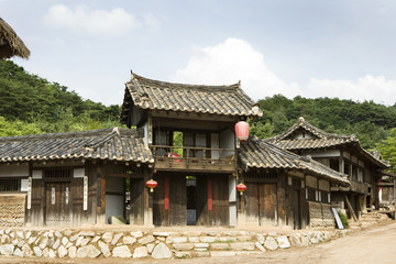 한국 전통 가옥