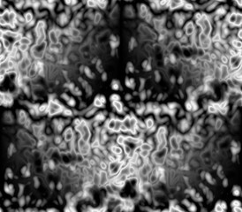 Abstract seamless background in white with a black and gray colors