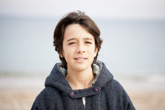 Ni&ntilde;o de once a&ntilde;os