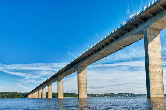 Vejle Fjord Bridge