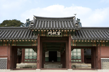 전통 이미지, 창경궁