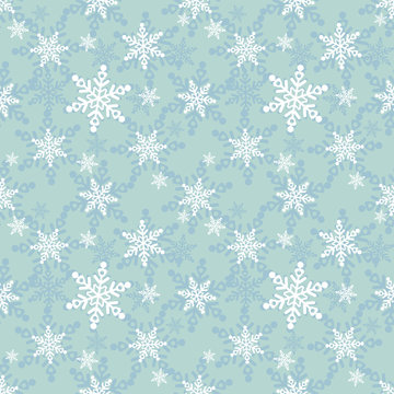 Holiday seamless background