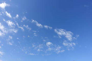 秋の空