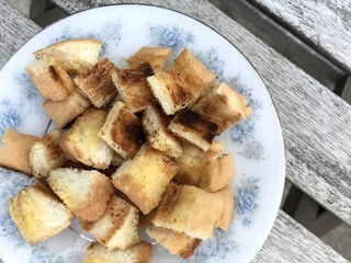 Toast Butter, Thailand style