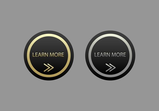 Gold and Silver Learn More Button