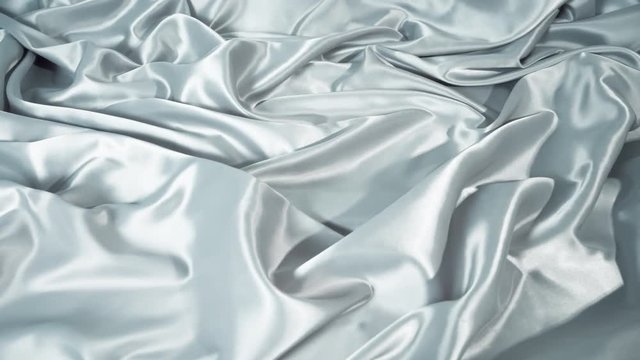 Fold grey textile material 