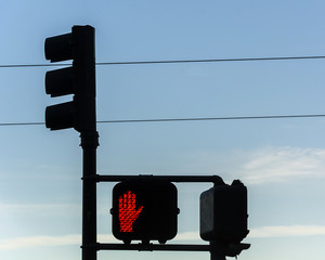 traffic lights