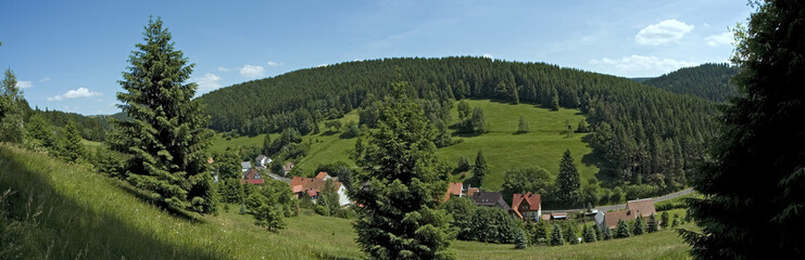 Masserberg OT Einsiedel im Thüringer Wald