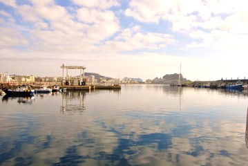 costa del oceano Atlantico