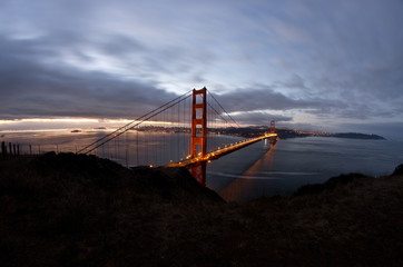 Golden Gate Bridge