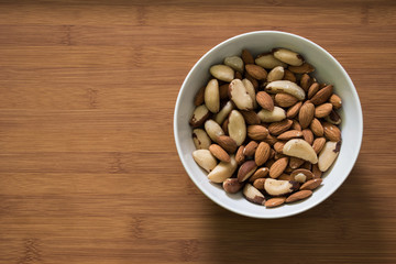 Almond nuts
