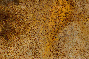 old rust texture background  
