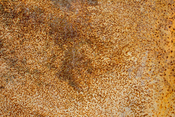 old rust texture background  