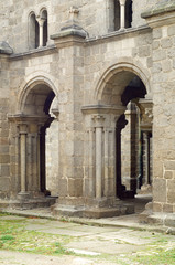 Procopius church view