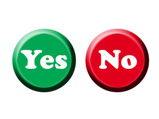 segni di spunta - tick and cross