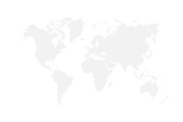Fototapeta premium Tło mapy świata. styl zanikania