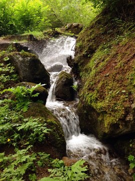 Waterfall