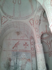  rock Church Cappadocia