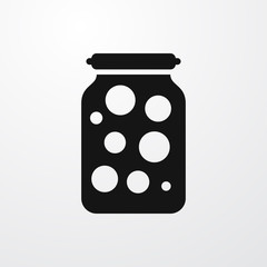 jam icon illustration