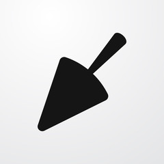 spatula icon illustration