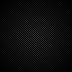 Obraz premium Black corduroy stripe background vector