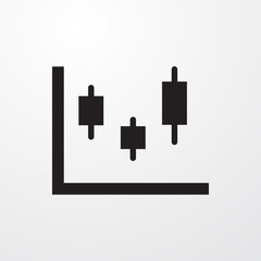 panel control icon illustration
