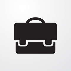 case icon illustration