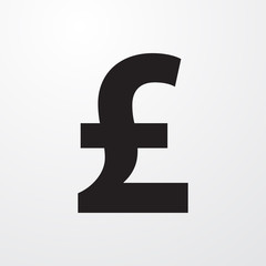 pound icon illustration