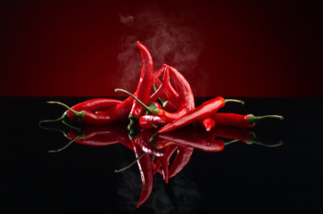  red chilli pepper