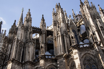 The Cathedral of Cologne